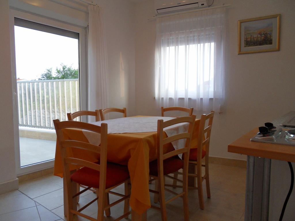 Apartments Petricevic 2 Selce Dış mekan fotoğraf