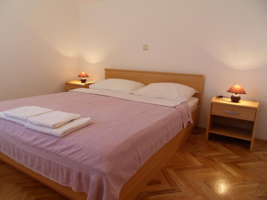Apartments Petricevic 2 Selce Dış mekan fotoğraf
