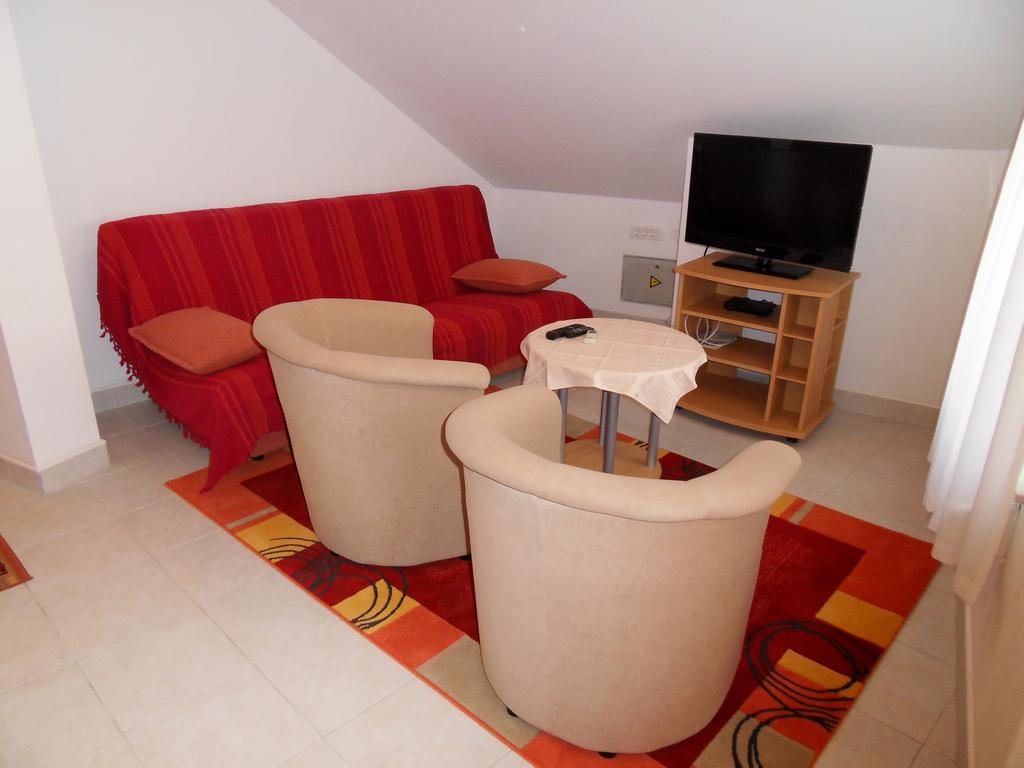 Apartments Petricevic 2 Selce Dış mekan fotoğraf
